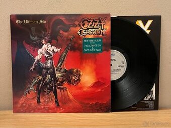 Ozzy Osbourne – The Ultimate Sin