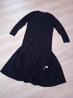 ÚŽASNÉ DÁMSKÉ DLOUHÉ ŠATY - vel.L/XL /zn.Boohoo
