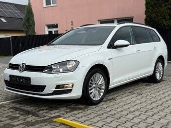 VOLKSWAGEN GOLF VII CUP 1.4 TSI 110KW NAVI