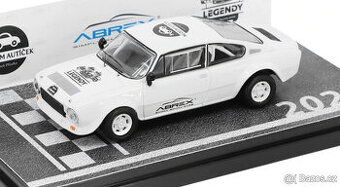 KOUPÍM - ABREX Škoda 200RS 1974 1:43 Legendy 2021