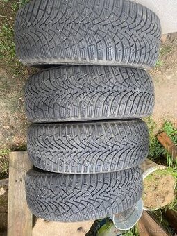 Zimní pneu 205/55/R16 Good Year