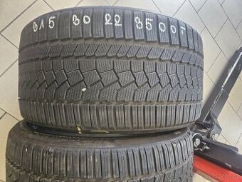 Zimní pneu 315/30R22 PIRELLI