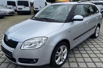 ŠKODA FABIA 1.4 63KW 33 000KM