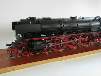 Rozchod 1 Kiss 229103 Parní lokomotiva BR 01 220 DB III