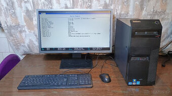 PC#214 repasovaný počítač Lenovo, Core i5, SSDm, 8GB