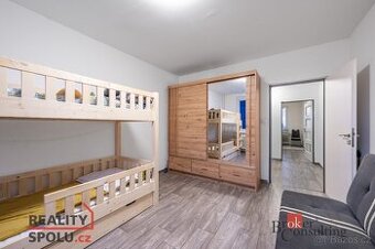 Převod dr. podílu, byty/2+1, 57 m2, Studentská, Jirkov, Chom