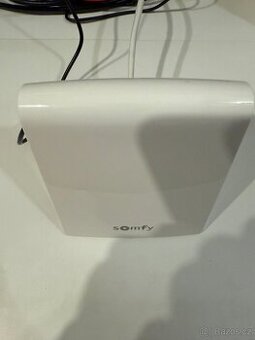 Somfy Tahoma
