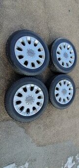 Alu kola AUDI 17