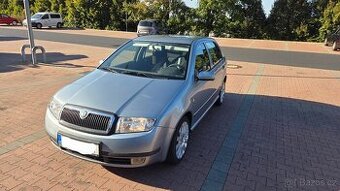 Škoda Fabia 2003, 1.9tdi 74kw