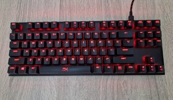 SLEVA HyperX Alloy FPS Pro Mechanická klávesnice