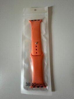 Řemínek na Apple Watch