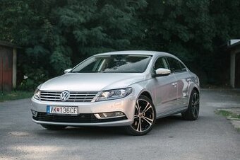 Volkswagen Passat CC 2.0 TDI BlueMotion