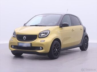 Smart Forfour 0,9 TCE 66kW Aut. CZ Klima (2016)