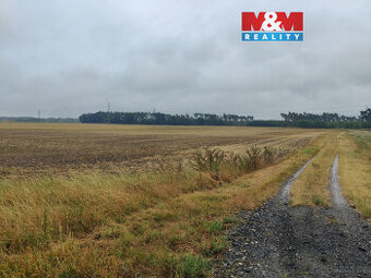 Prodej pole, 12454 m², Veletov - 1