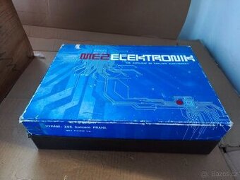 Stavebnice MEZ ELEKTRONIK - 01