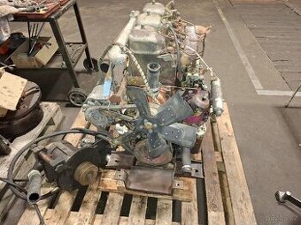 Funkční, demontován z kompresoru