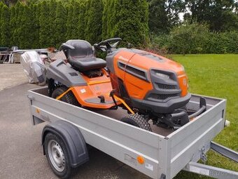 Husqvarna TC 342 T