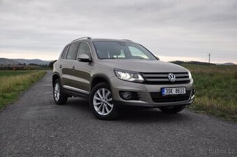 Volkswagen Tiguan 2015 2.0.tdi dsg