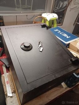 Trezor BEZ KOMBINACE.