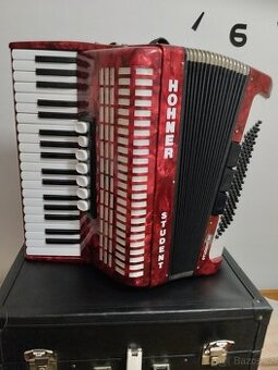 Prodám akordeon Hohner student