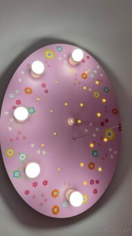 dětské stropní LED kombinované světlo Niermann Standby