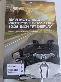 Ochranné sklo na TFT displej BMW motorrad