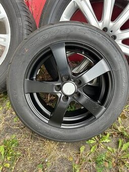 Alu sada 5x114,3 15"