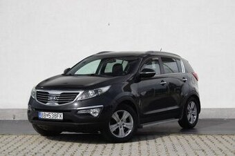 Kia Sportage 1.7 CRDi VGT 2 WD LX