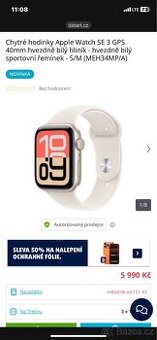 Apple Watch SE 40mm - 1