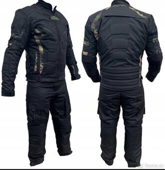 Kombinéza na skútr