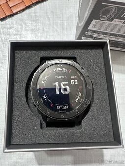 Garmin Tactix delta sapphire