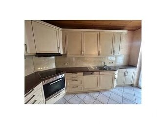 Venkovská kuchyňská linka s vestavěnými spotřebiči,5594