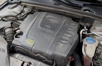 motor 2.0 TDI 105kw Audi, Seat  Kód motoru: CAGA
