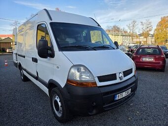 Renault Master 2.5DCI 6ti Klimatizace - 1