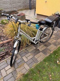 Elektrokolo Apache Electronica