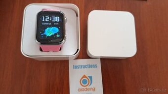 Dětské chytré hodinky s Google obchod play