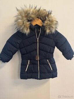 Dětská zimní bunda