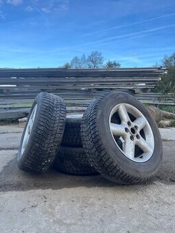 Prodám kola na Nisan x-trail
