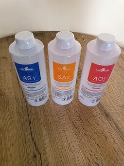 Aqua Peeling roztoky AS1 / SA2 / AO3 – sérum 400 ml