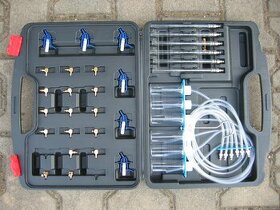 Sada na kontrolu vstřikovacích trysek