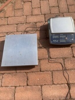 Digitalní váha Jadever