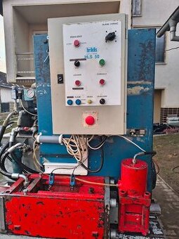 briketovaci lis BRIKLIS HLS 50