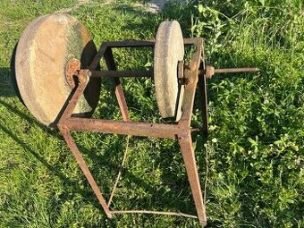 Velká Stará buska starožitná