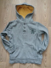 Mikina - klokana, vel. 122-128