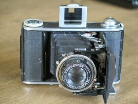 Voigtlander Voigtlander Bessa 66 + Voigtar 75mm f3,5