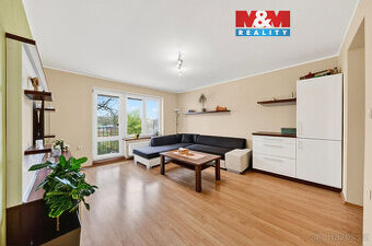 Prodej bytu 3+1, 80 m², Milotice, ul. Rafanda - 1