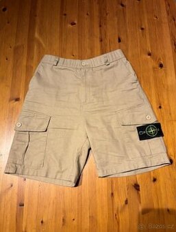 Stone Island kraťasy
