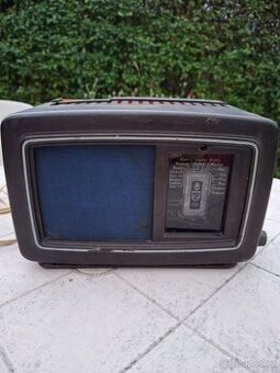 Staré historické rádio