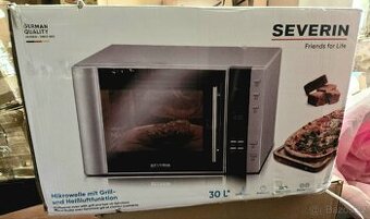 Mikrovlnná trouba Severin 7803. 27 l