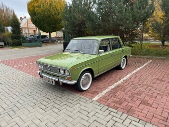 Lada Vaz 2103, original top